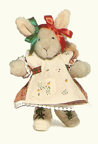 NABCO New England Country Christmas Hoppy Outfit - Click Image to Close