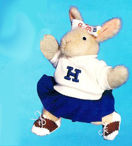 NABCO Cheerleading Hoppy* - Click Image to Close