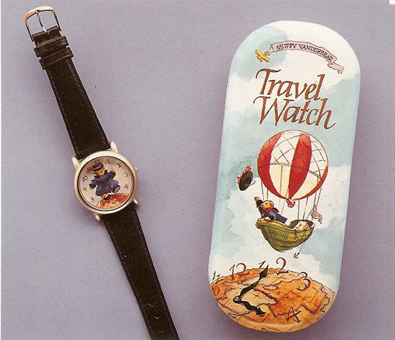 NABCO Travel Watch In Tin* - Click Image to Close