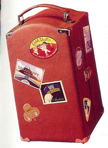 NABCO Travel Trunk - Click Image to Close