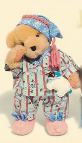 NABCO Pajama Game Muffy* - Click Image to Close