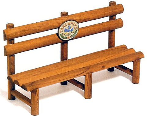 NABCO Take A Hike Bench* - Click Image to Close