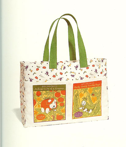 NABCO Salad Ballad Adult Tote* - Click Image to Close