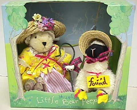 NABCO Club Little Bear Peep - Click Image to Close