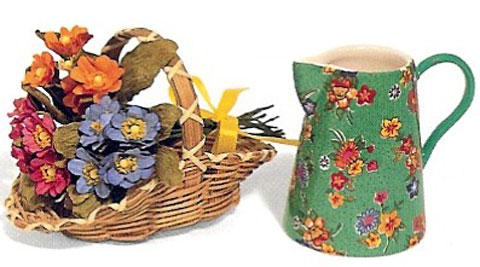 NABCO Picking Posies Accessory Set - Click Image to Close