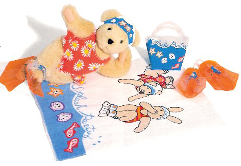 NABCO Splash Party Muffy* - Click Image to Close