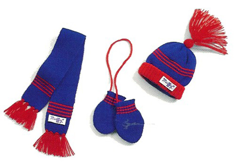 Clothesline Hat Scarf Mittens* - Click Image to Close