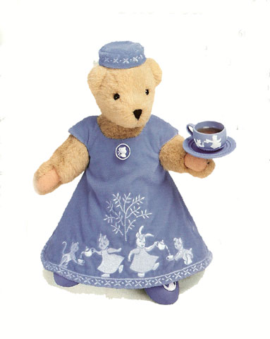 NABCO Muffy Club Spot Of Tea & Cup* - Click Image to Close