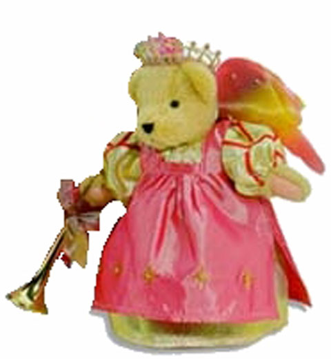 NABCO Holiday Bearoque Angel* - Click Image to Close