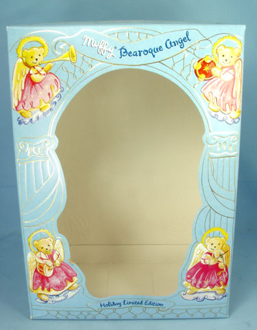 NABCO Holiday Bearoque Angel Box - Click Image to Close