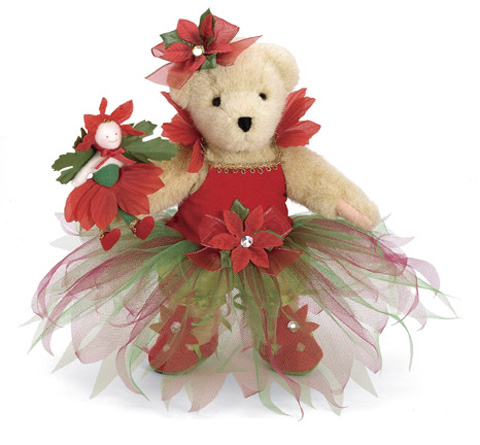 NABCO Couture Holiday Poinsettia* - Click Image to Close