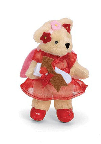 NABCO Muffy Charm With Love - Click Image to Close