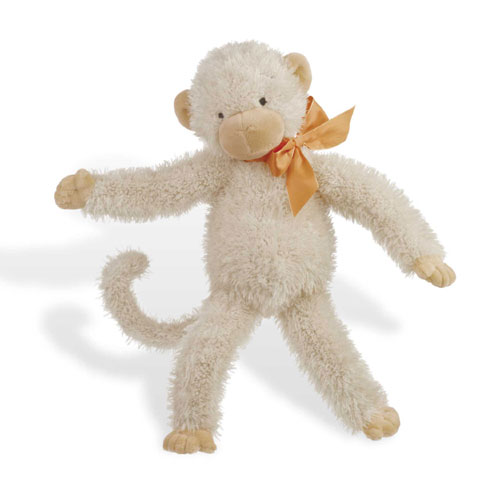 NABCO Smushy™ Monkey 14" - Click Image to Close