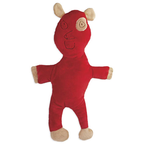 NABCO My Own Bear™ Ruby - Click Image to Close