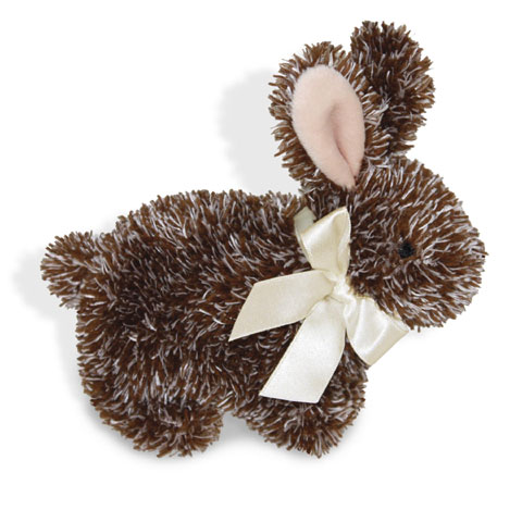 NABCO Woodland Bunny 6" - Click Image to Close