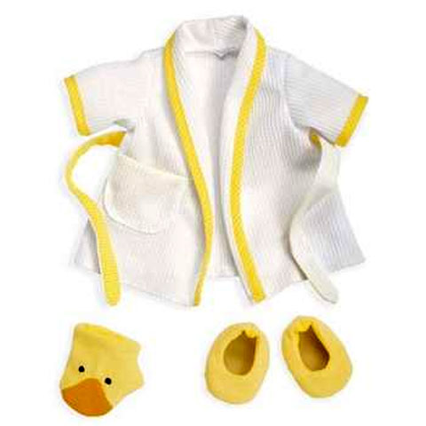 NABCO Rosy Cheeks™ Baby Bathrobe Set - Click Image to Close