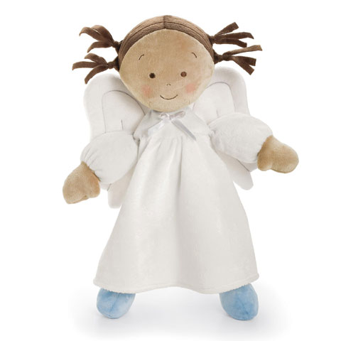 NABCO Little Princess™ Angel Tan 16" - Click Image to Close