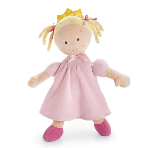 NABCO Little Princess™ Doll Blond 16" - Click Image to Close