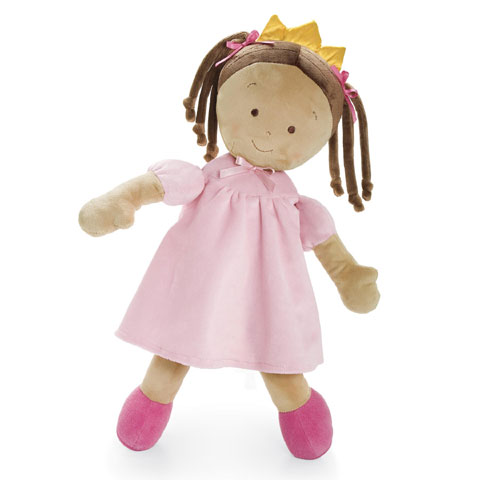 NABCO Little Princess™ Doll Tan 16" - Click Image to Close