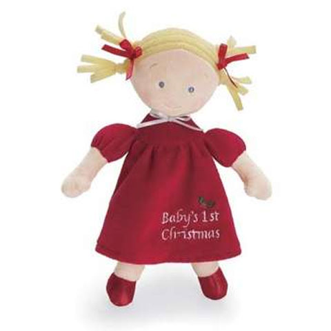 NABCO Little Princess™ Christmas Blonde - Click Image to Close