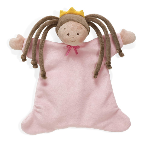 NABCO Little Princess™ Cozy Brunette - Click Image to Close