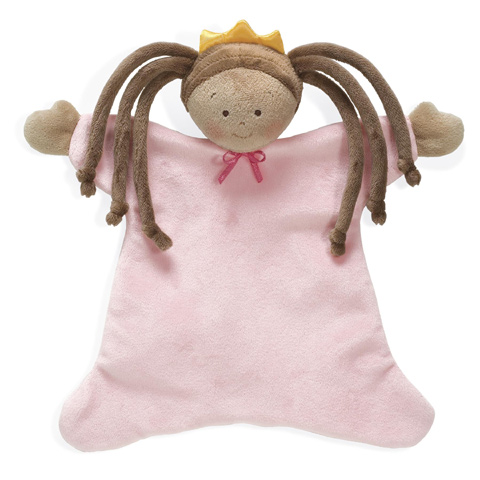 NABCO Little Princess™ Cozy Brunette Tan - Click Image to Close