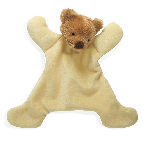 NABCO Baby Cozies™ Loppy™ Bear - Click Image to Close