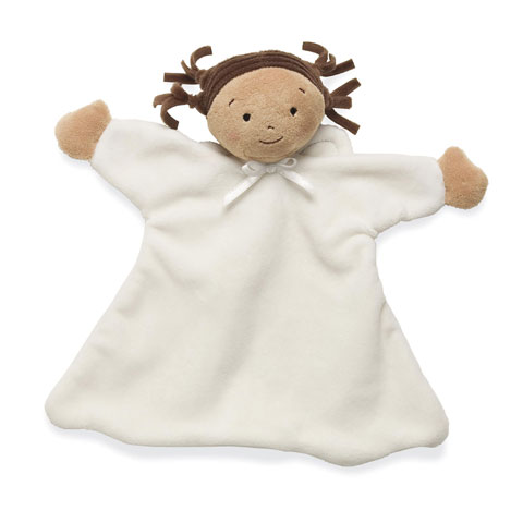 NABCO Baby Cozies™ Little Princess™ Angel Tan - Click Image to Close