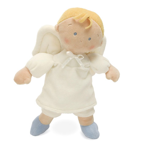 NABCO Angle Boy Doll Blonde - Click Image to Close