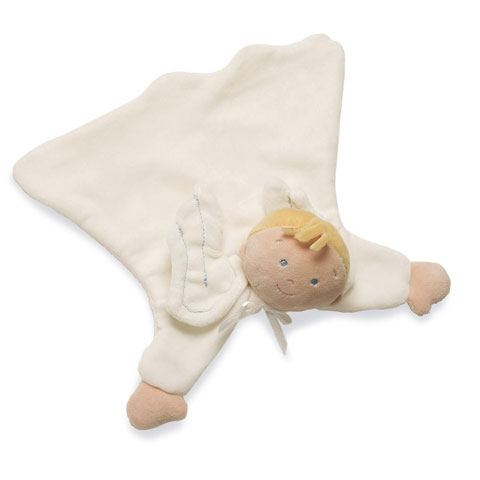 NABCO Baby Cozies™ Angel Boy Blonde - Click Image to Close