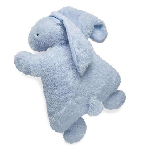 NABCO Smushy™ Bunny Blue Cushy - Click Image to Close