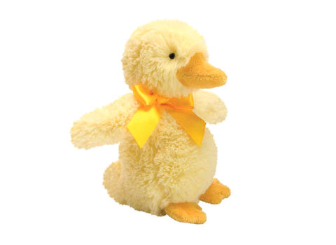 NABCO Mammas And Babies™ Duck Rattle - Click Image to Close