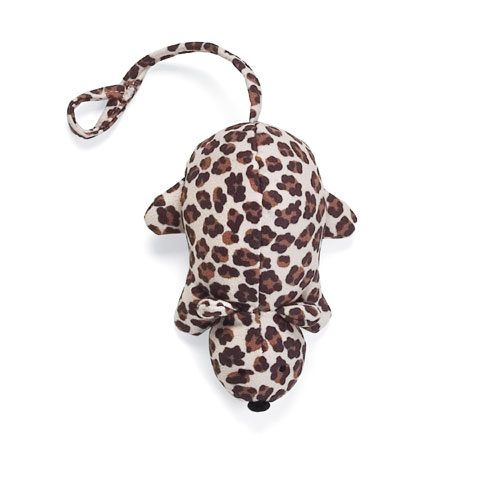 NABCO Squeaky Clean™ Leopard Mouse - Click Image to Close