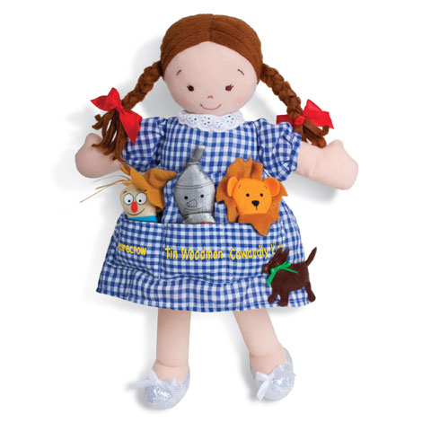 NABCO Dolly Pockets™ Wizard of Oz - Click Image to Close