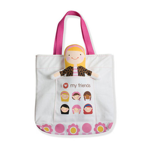 NABCO Sophie & Lili™ Tote Bag - Click Image to Close