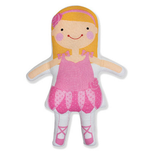 NABCO Sophie & Lili™ Ballerina Sophie - Click Image to Close