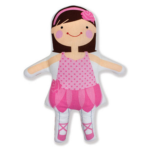 NABCO Sophie & Lili™ Ballerina Lili - Click Image to Close