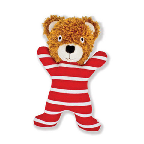 NABCO First Mates™ Bear Rattle - Click Image to Close