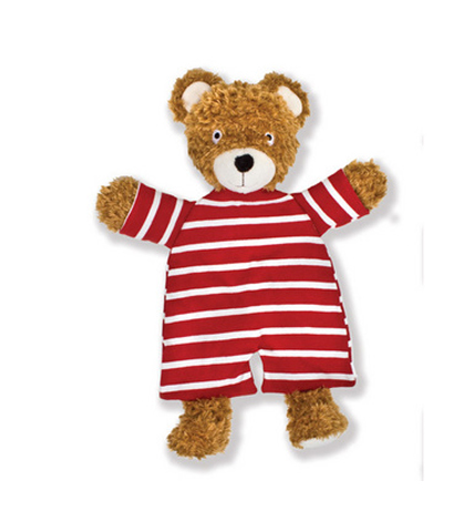 NABCO First Mates™ Snuggle Bear - Click Image to Close