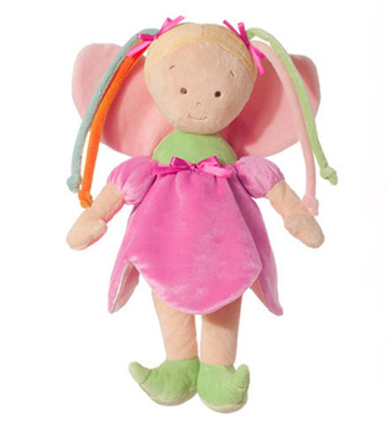 NABCO Little Princess™ Fairy Doll - Click Image to Close