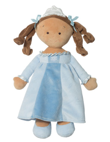 NABCO Little Princess™ Snowflake Tan - Click Image to Close