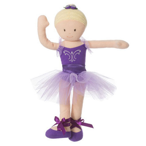 NABCO Ballerina Girls on the Move™ Sugar Plum Fairy - Click Image to Close