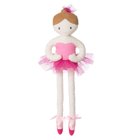 NABCO Ballerina En Pointe Pink - Click Image to Close