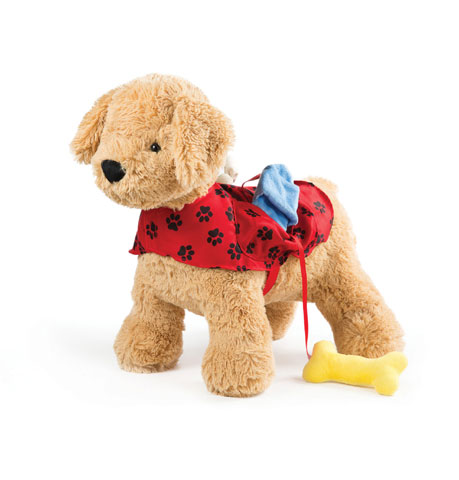 NABCO Puppy Activity Toy - Click Image to Close