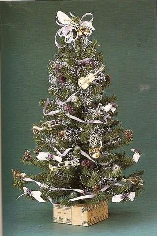 NABCO Muical Soireé Christmas Tree - Click Image to Close