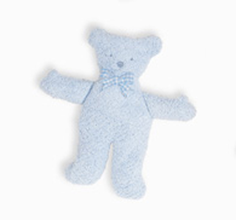 NABCO Pancake™ Crinkle Bear Blue - Click Image to Close