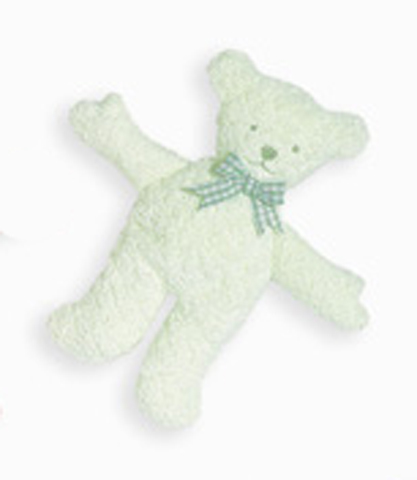 NABCO Pancake™ Crinkle Bear Green - Click Image to Close