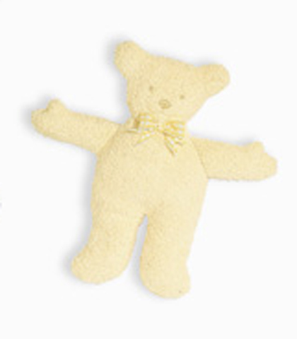 NABCO Pancake™ Crinkle Bear Yellow - Click Image to Close