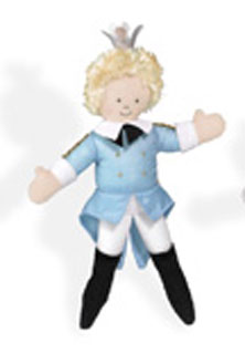 NABCO Nutcracker Suite Prince - Click Image to Close