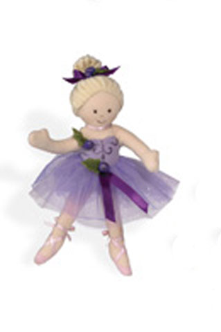 NABCO Nutcracker Suite Sugar Plum Fairy - Click Image to Close